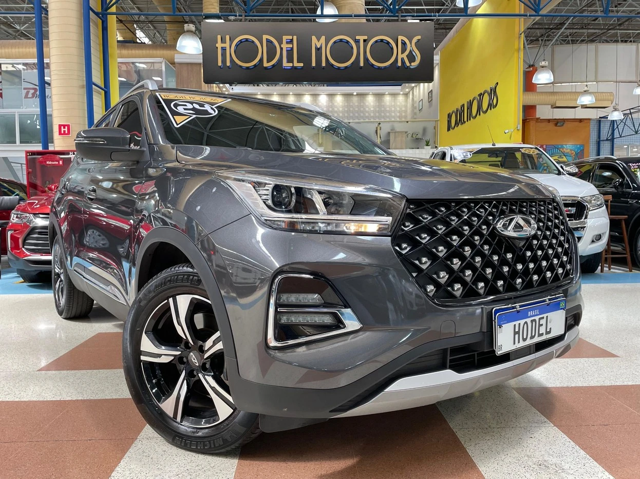 CHERY TIGGO 5x