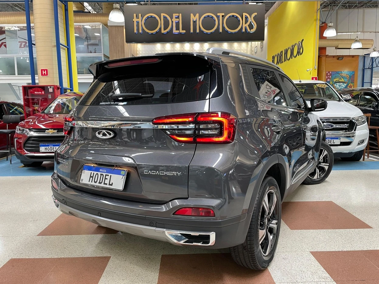 CHERY TIGGO 5x