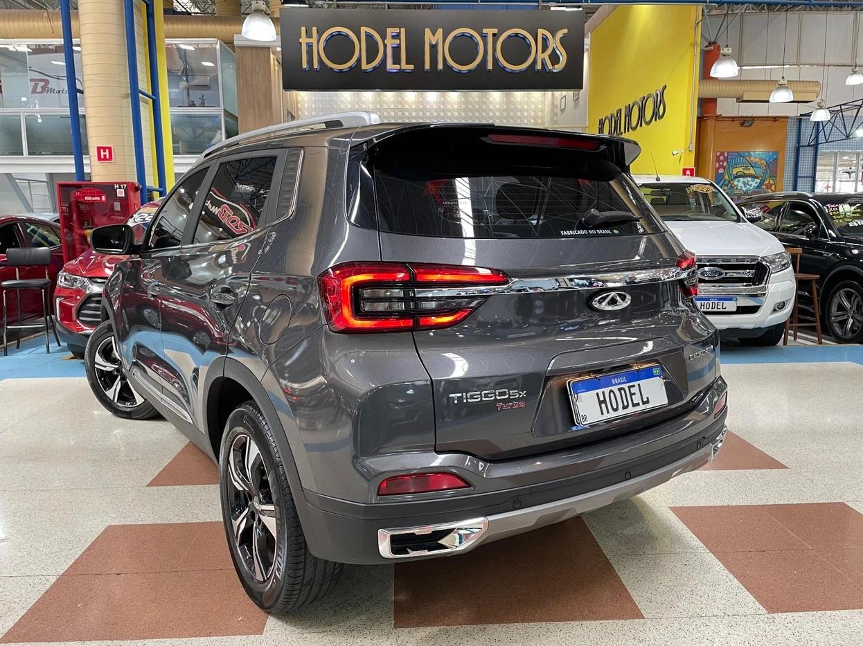 CHERY TIGGO 5x
