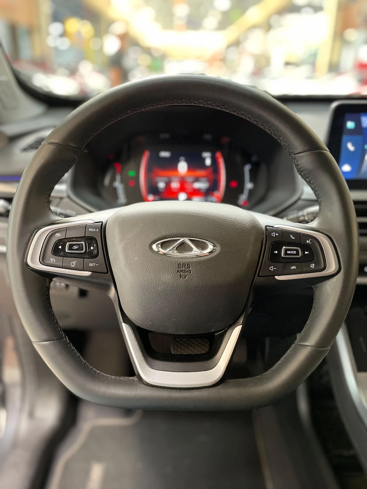 CHERY TIGGO 5x
