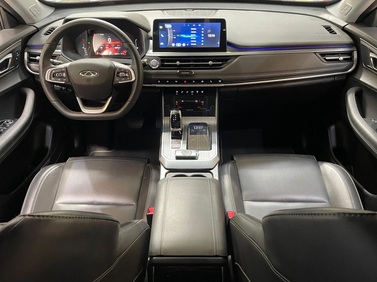 CHERY TIGGO 5x