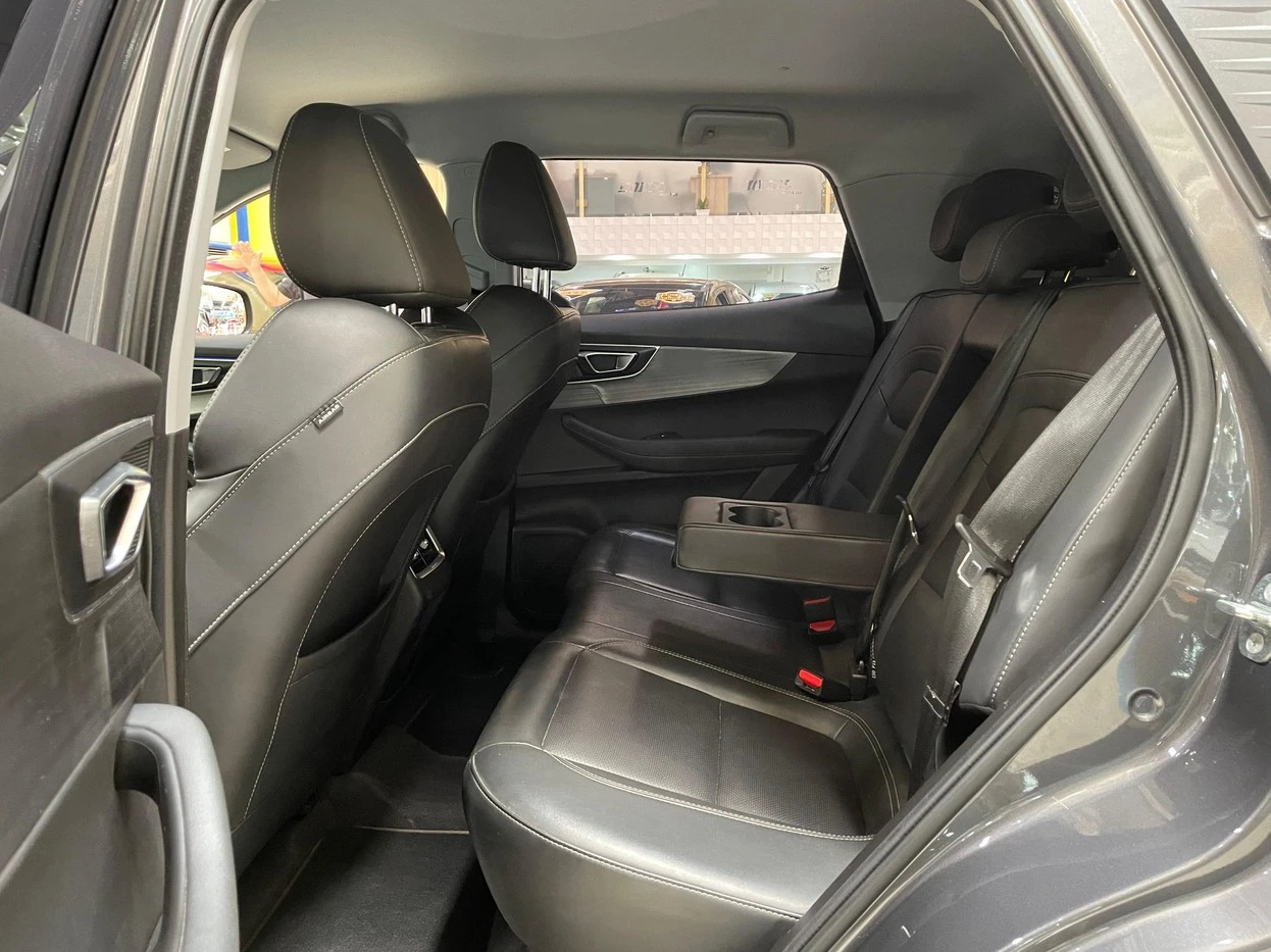 CHERY TIGGO 5x