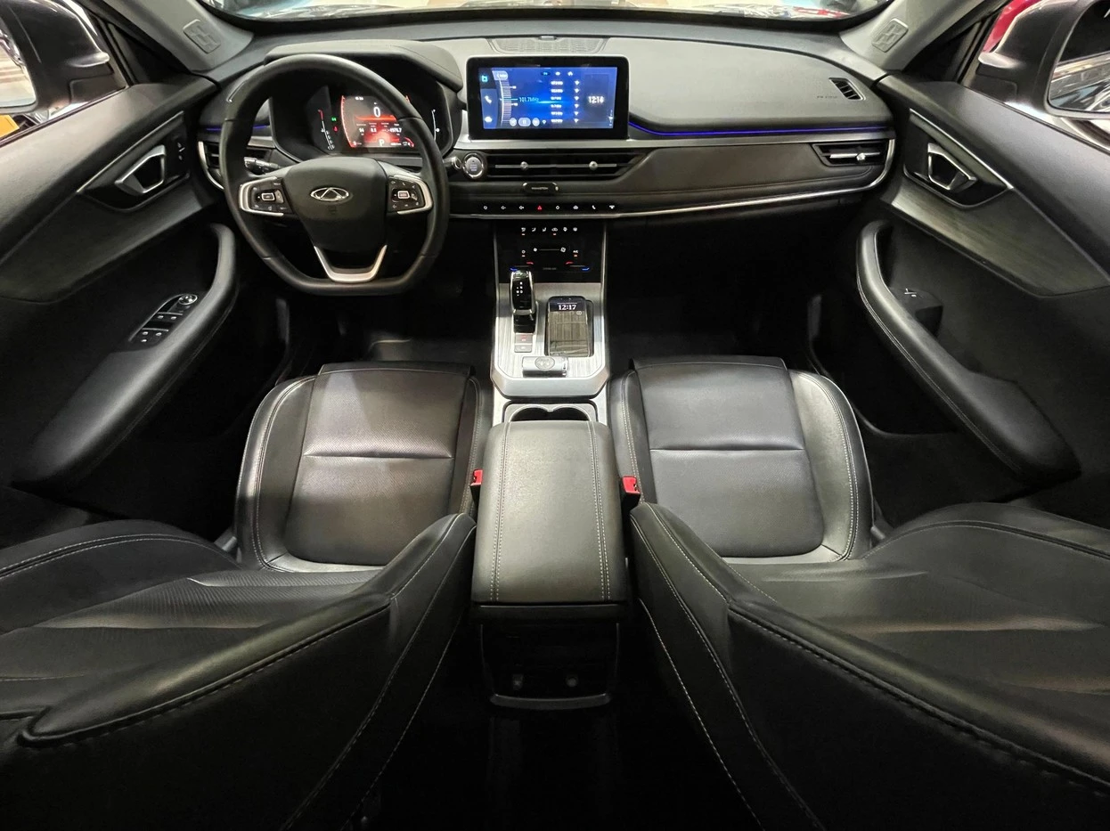 CHERY TIGGO 5x