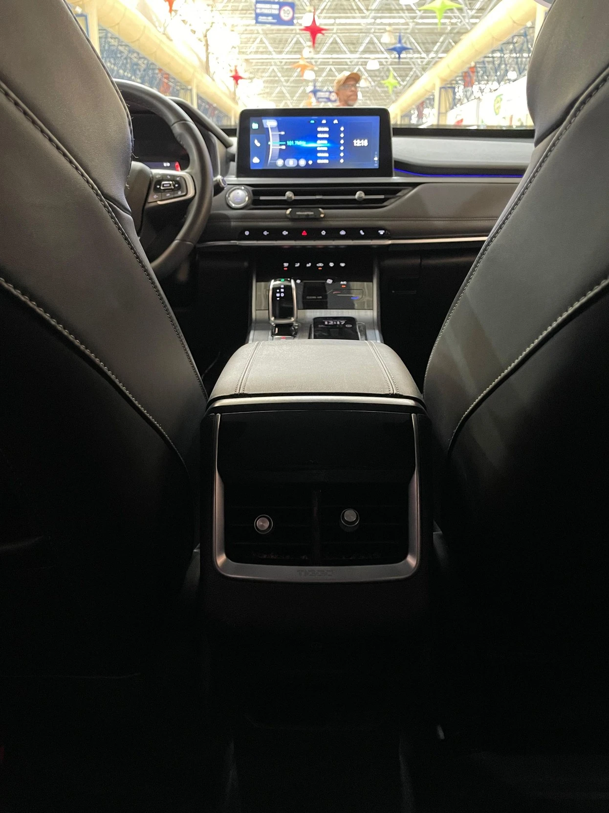 CHERY TIGGO 5x