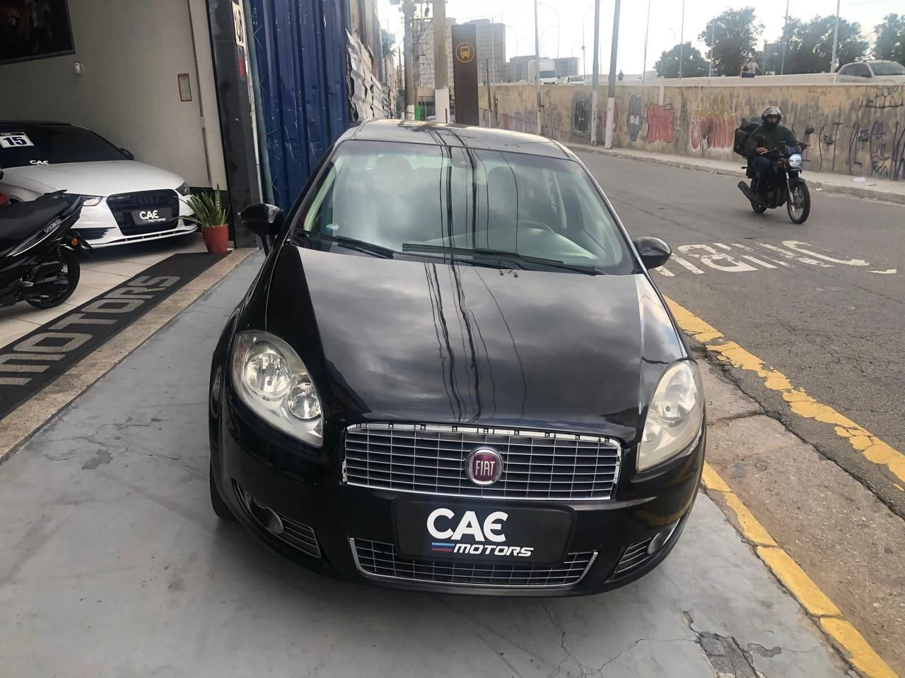 FIAT LINEA