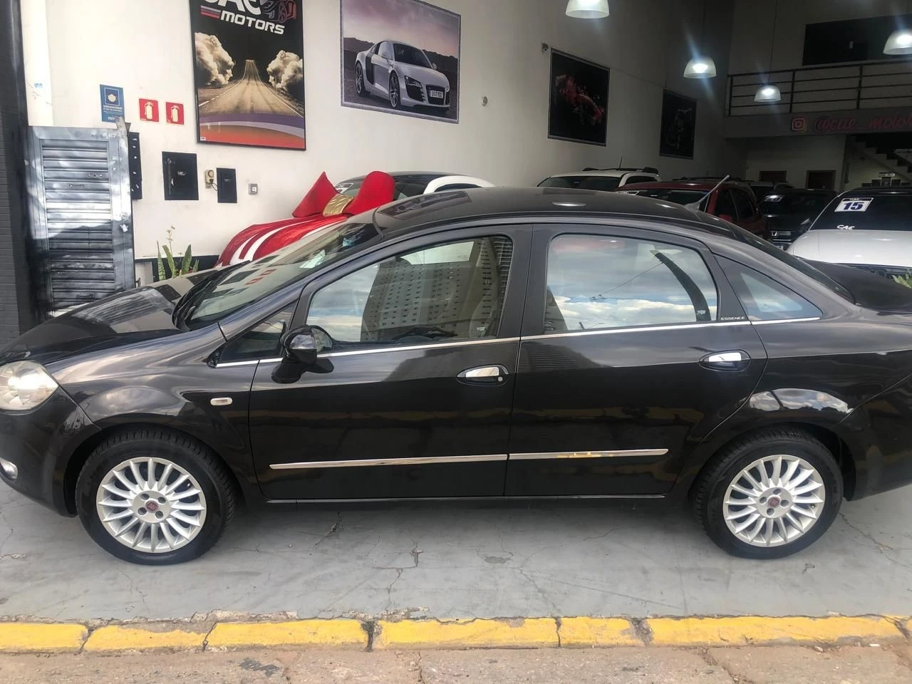 FIAT LINEA