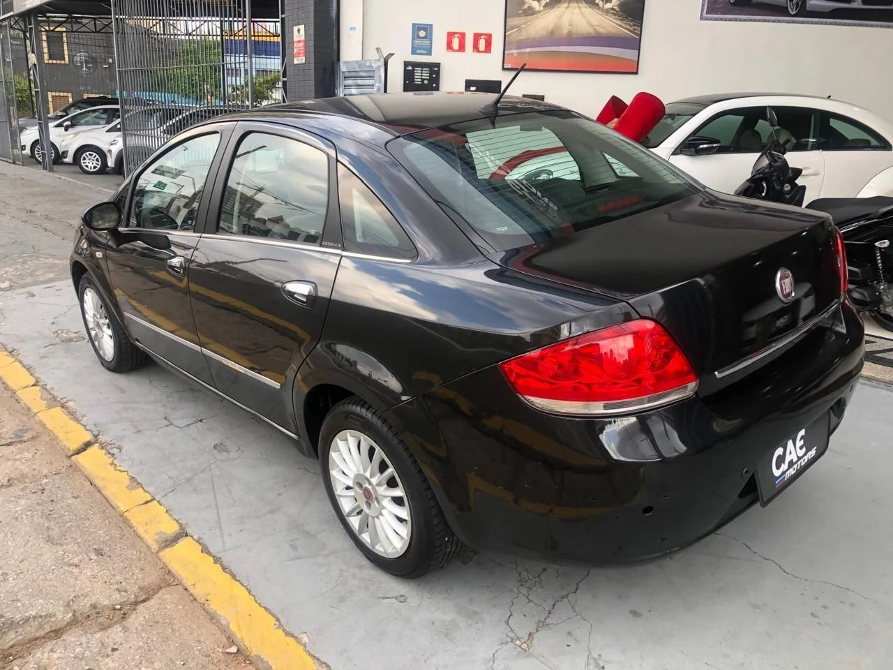 FIAT LINEA