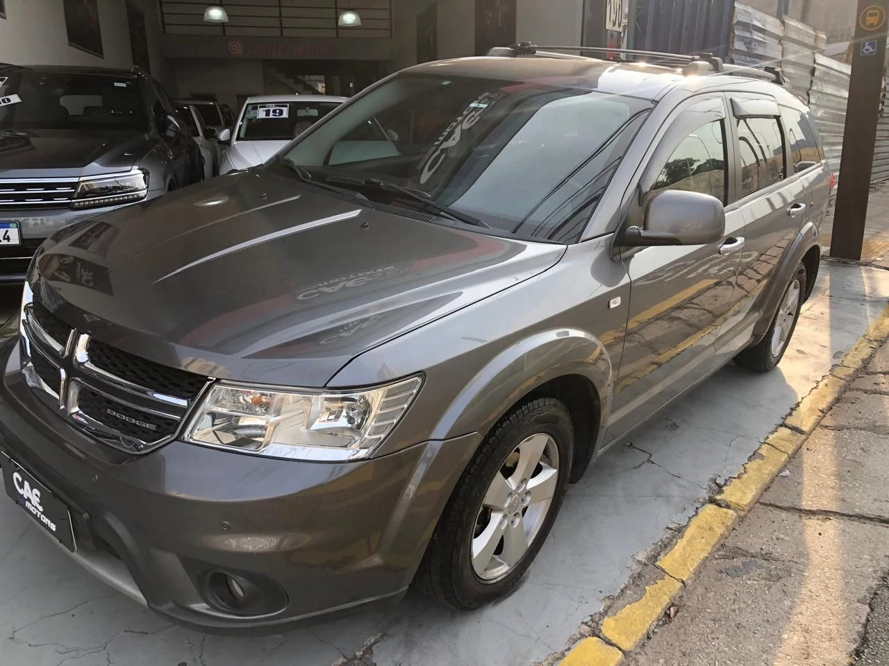 DODGE JOURNEY