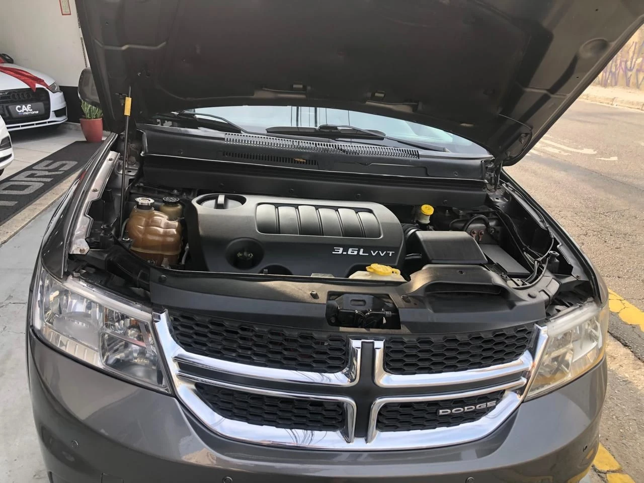 DODGE JOURNEY
