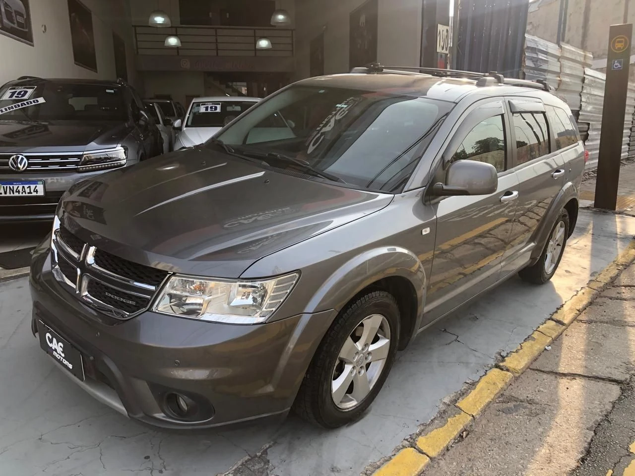 DODGE JOURNEY
