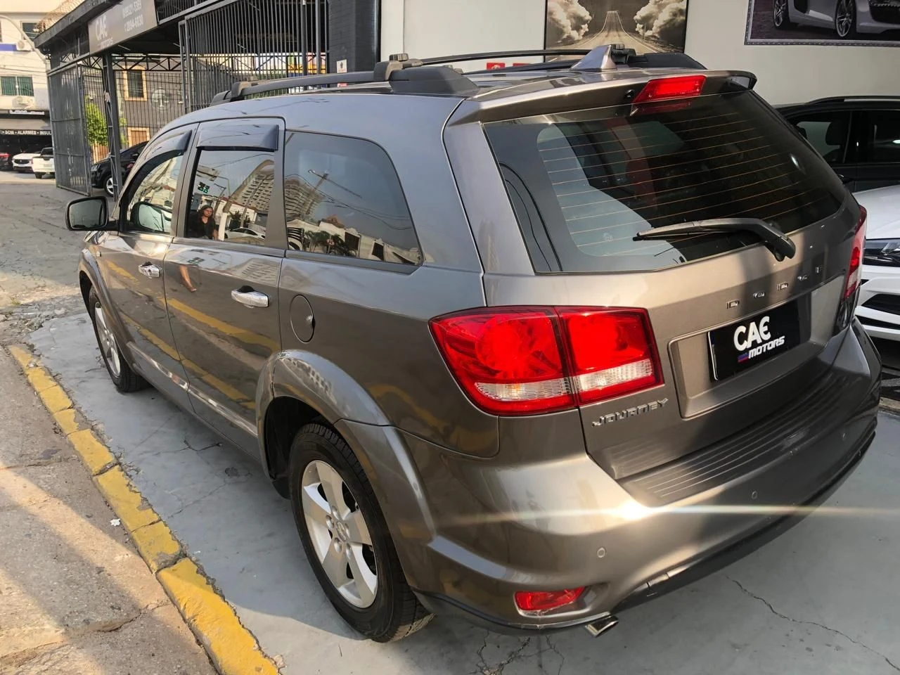 DODGE JOURNEY