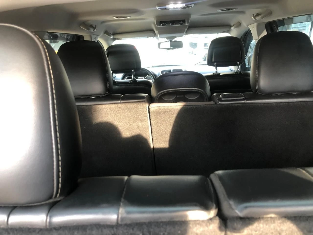 DODGE JOURNEY