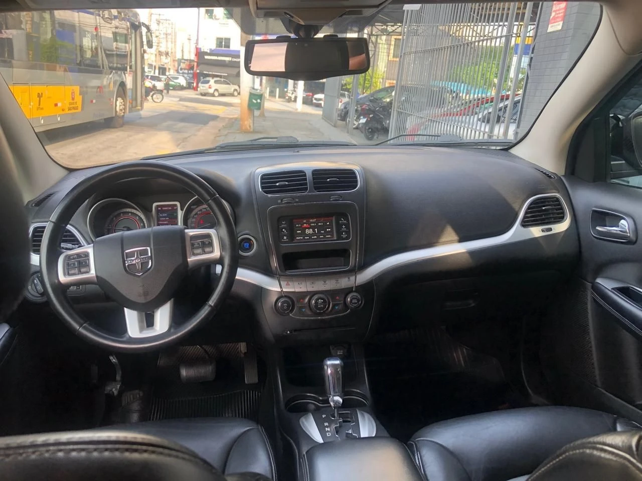 DODGE JOURNEY
