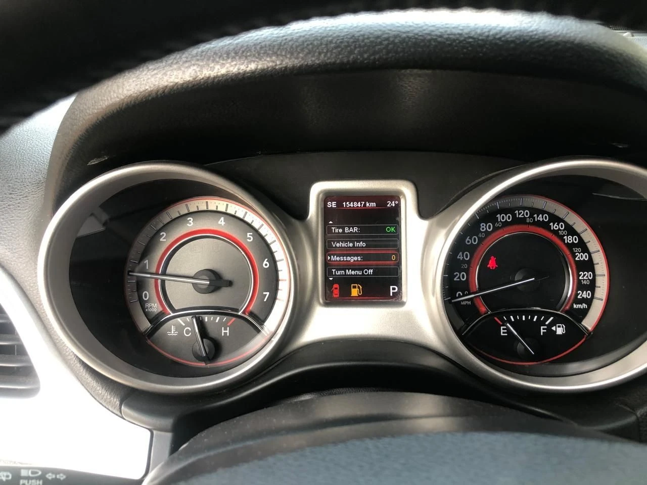 DODGE JOURNEY