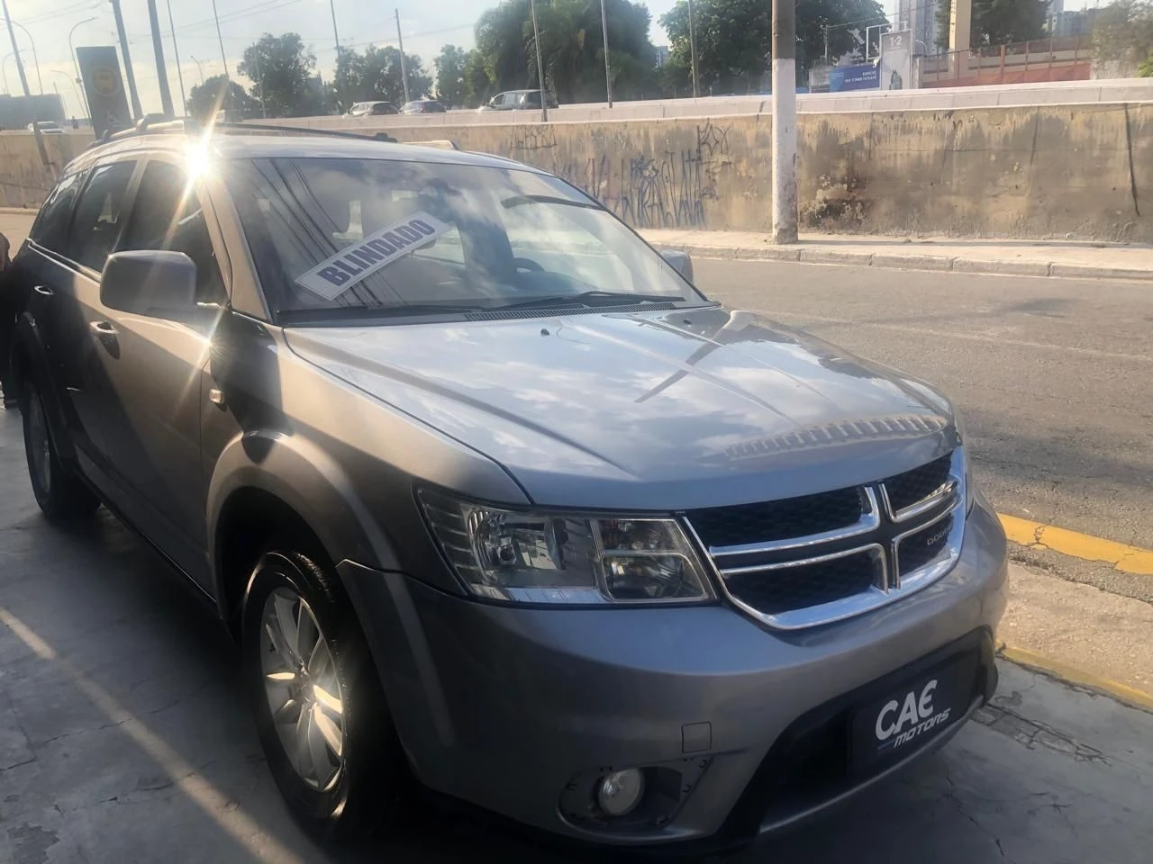 DODGE JOURNEY