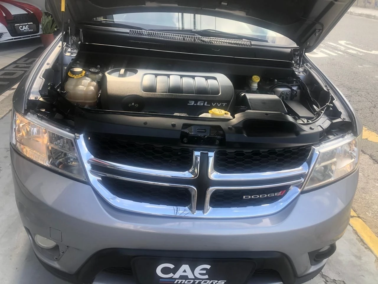 DODGE JOURNEY