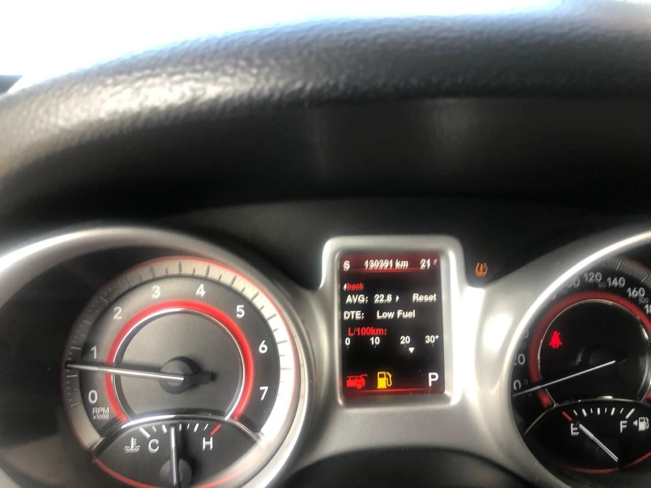 DODGE JOURNEY