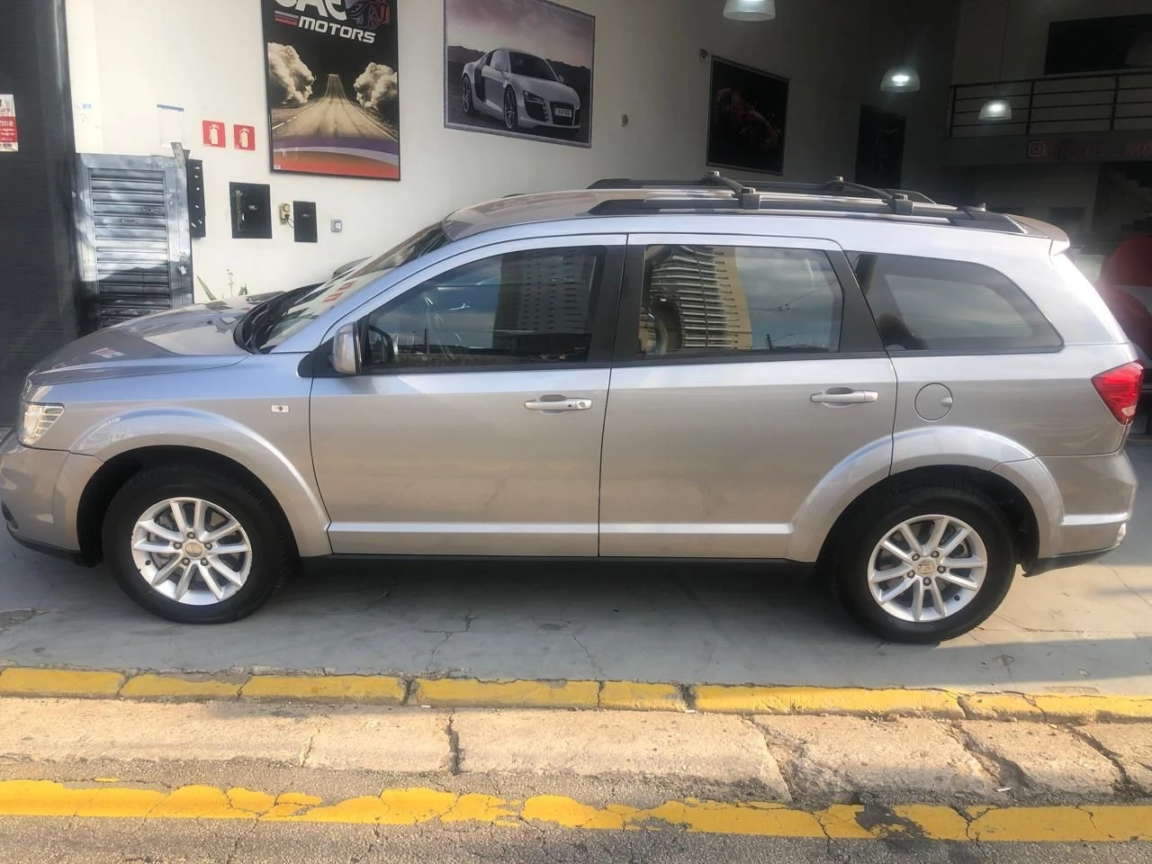 DODGE JOURNEY