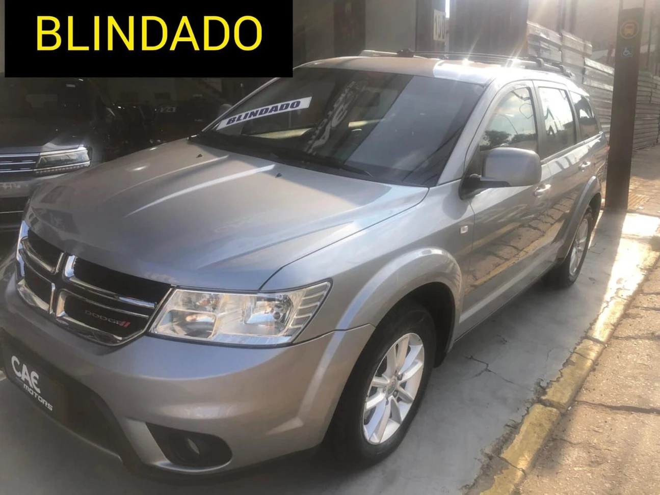 DODGE JOURNEY