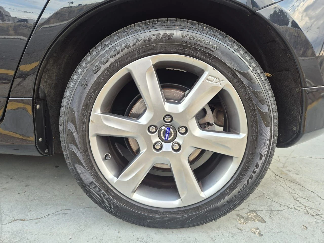 VOLVO XC60