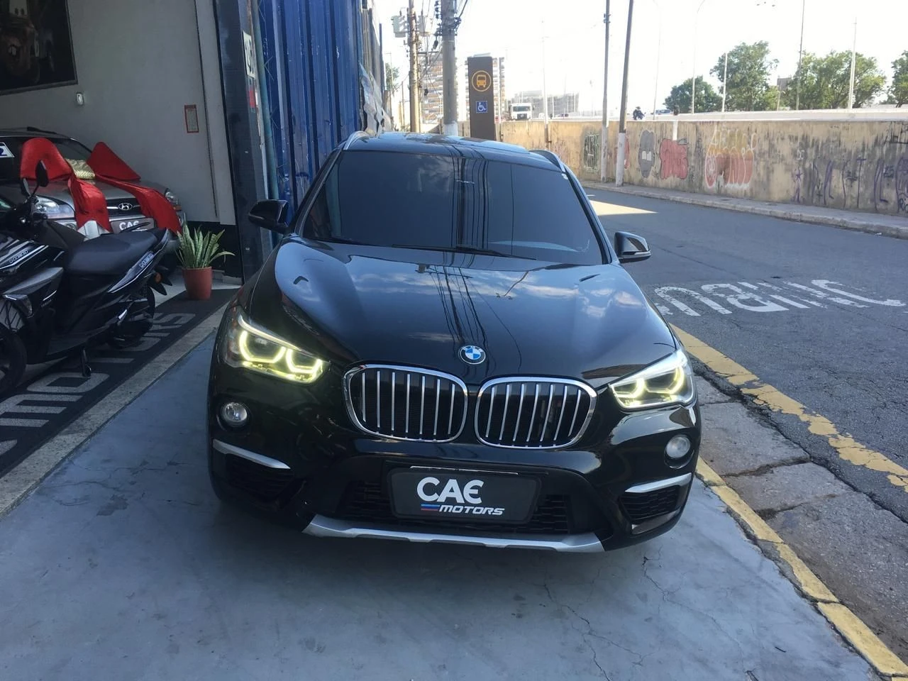 BMW X1