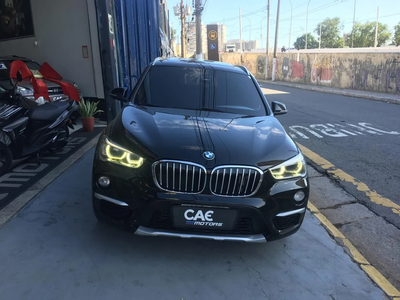 BMW X1