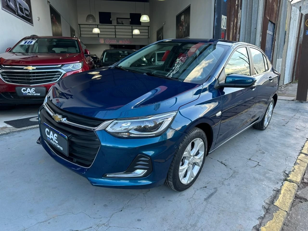 CHEVROLET ONIX