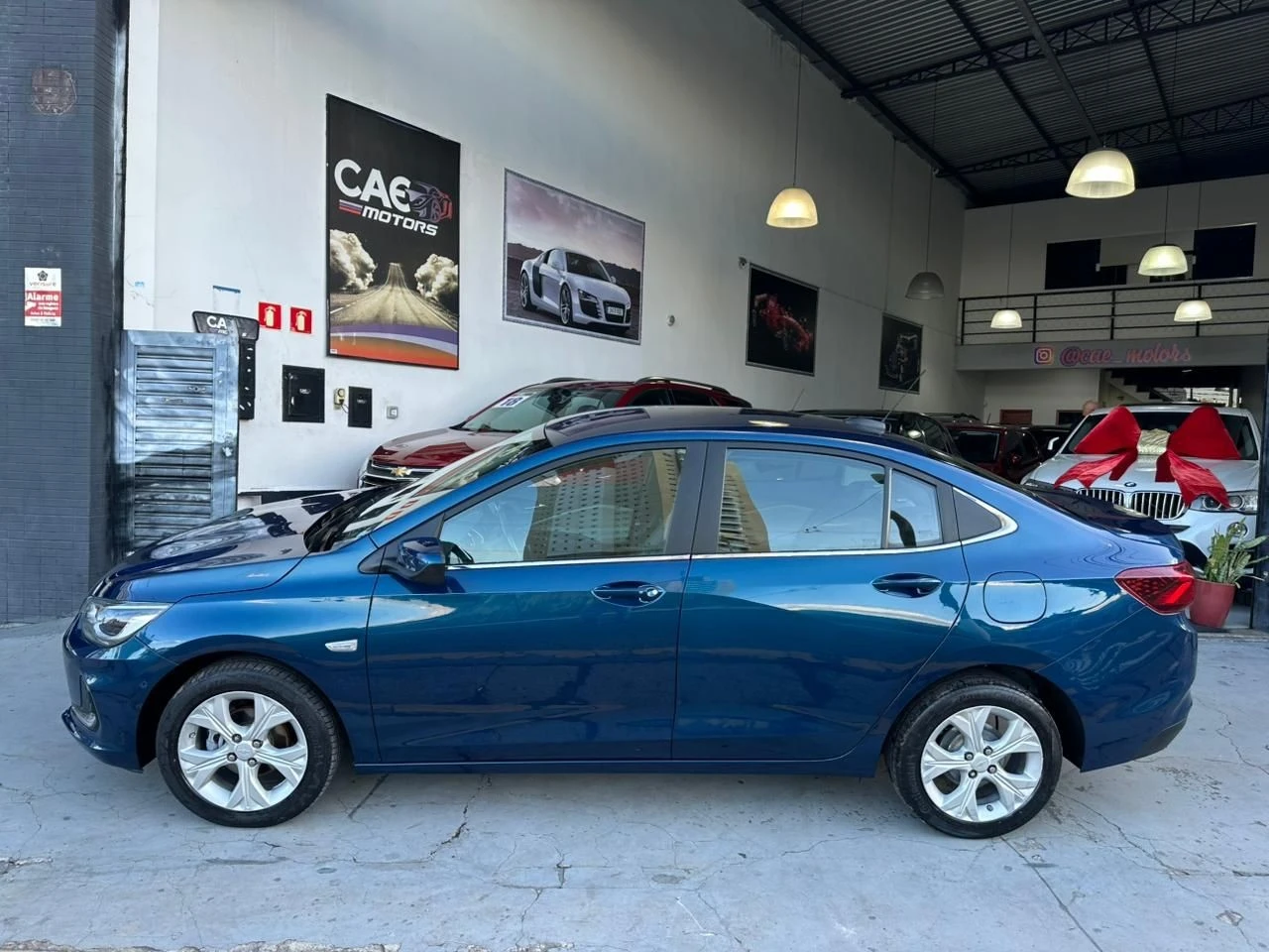 CHEVROLET ONIX
