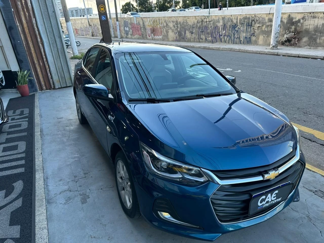 CHEVROLET ONIX