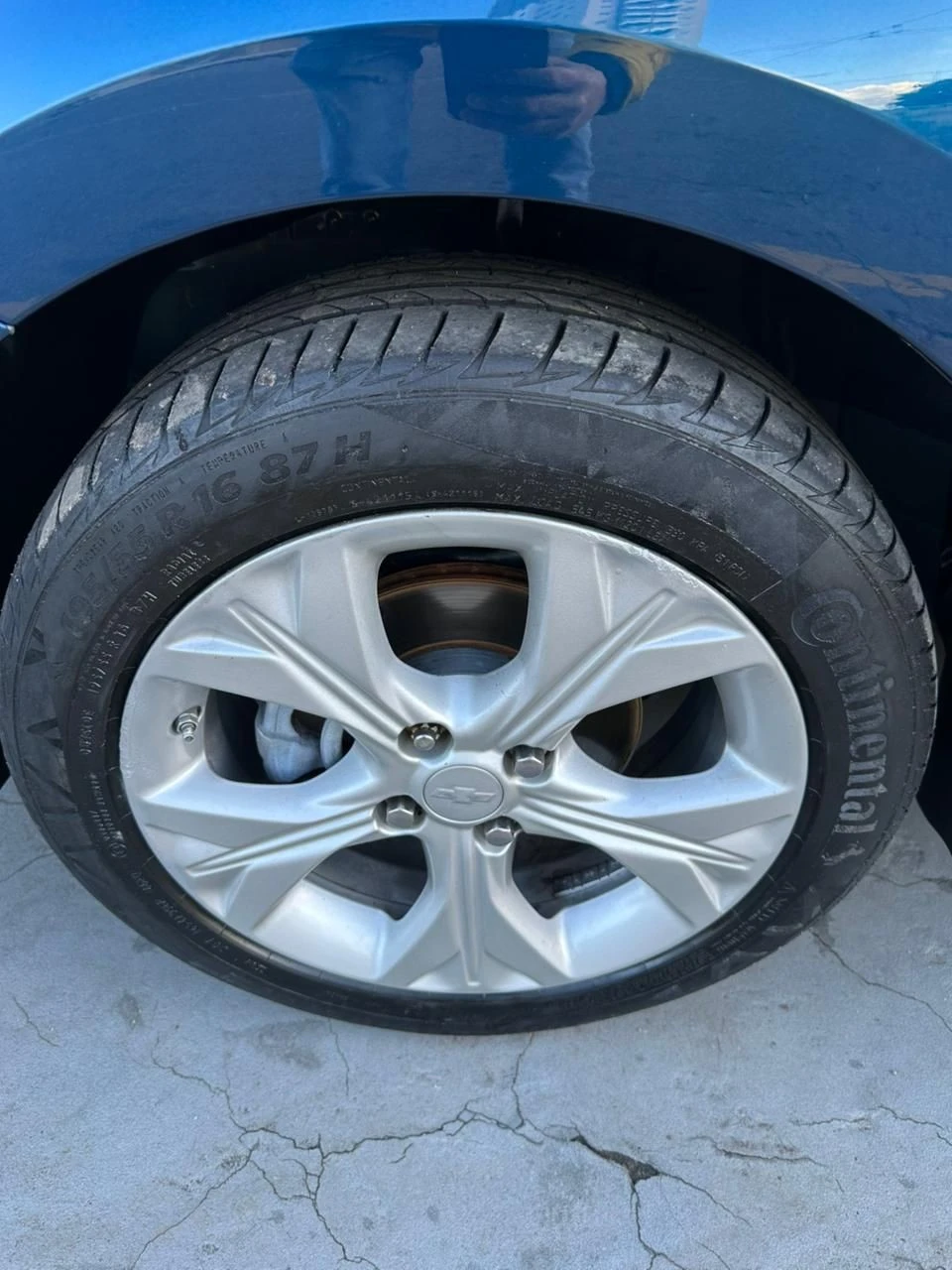 CHEVROLET ONIX