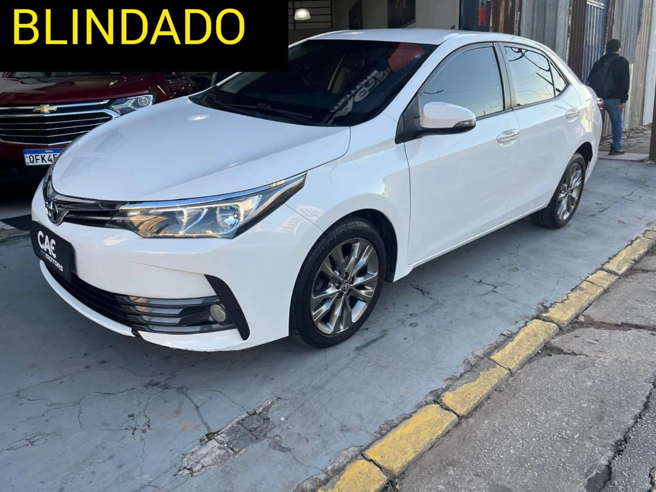 TOYOTA COROLLA