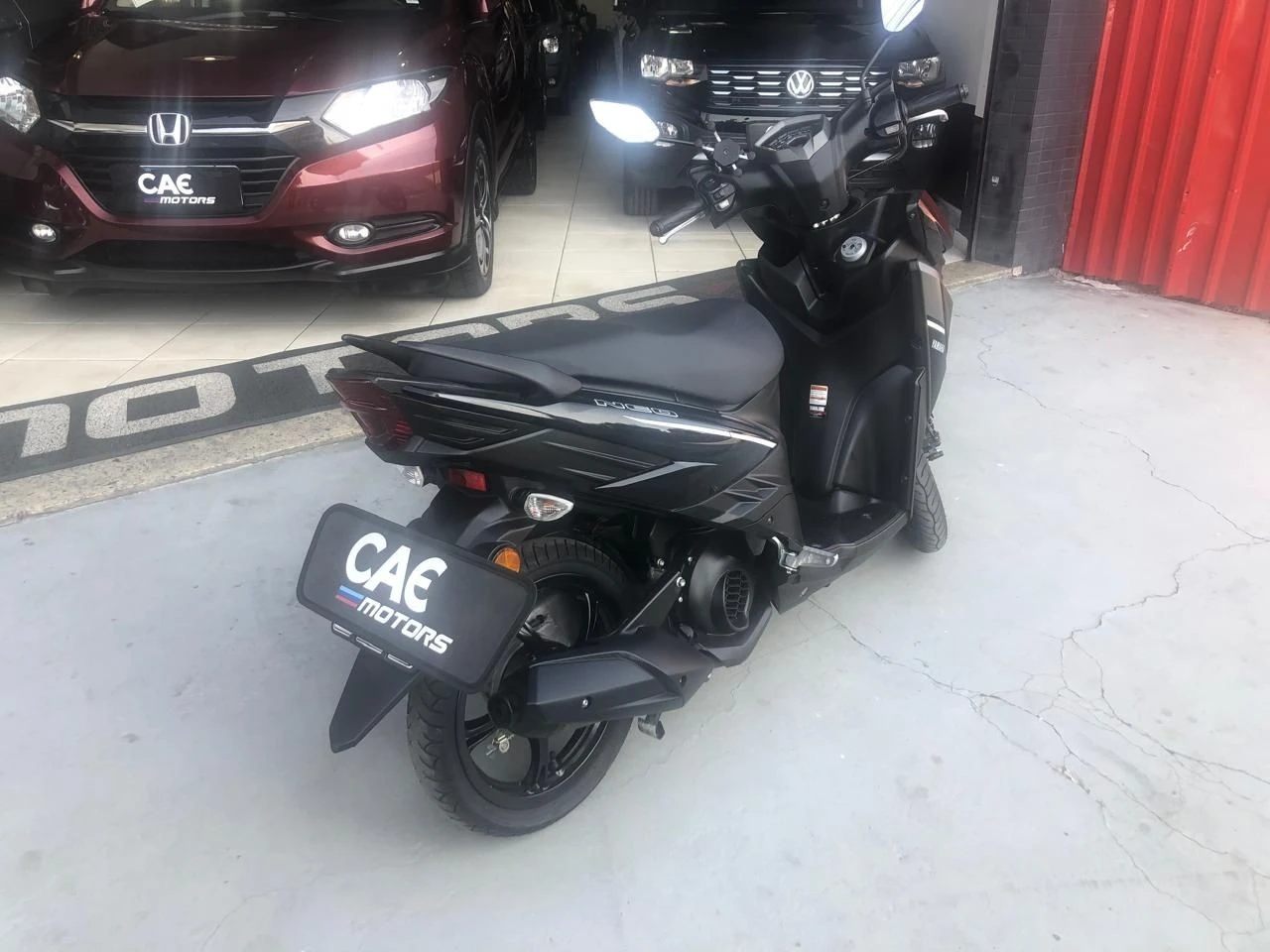YAMAHA NEO 125