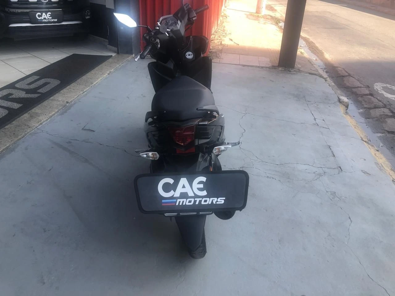YAMAHA NEO 125