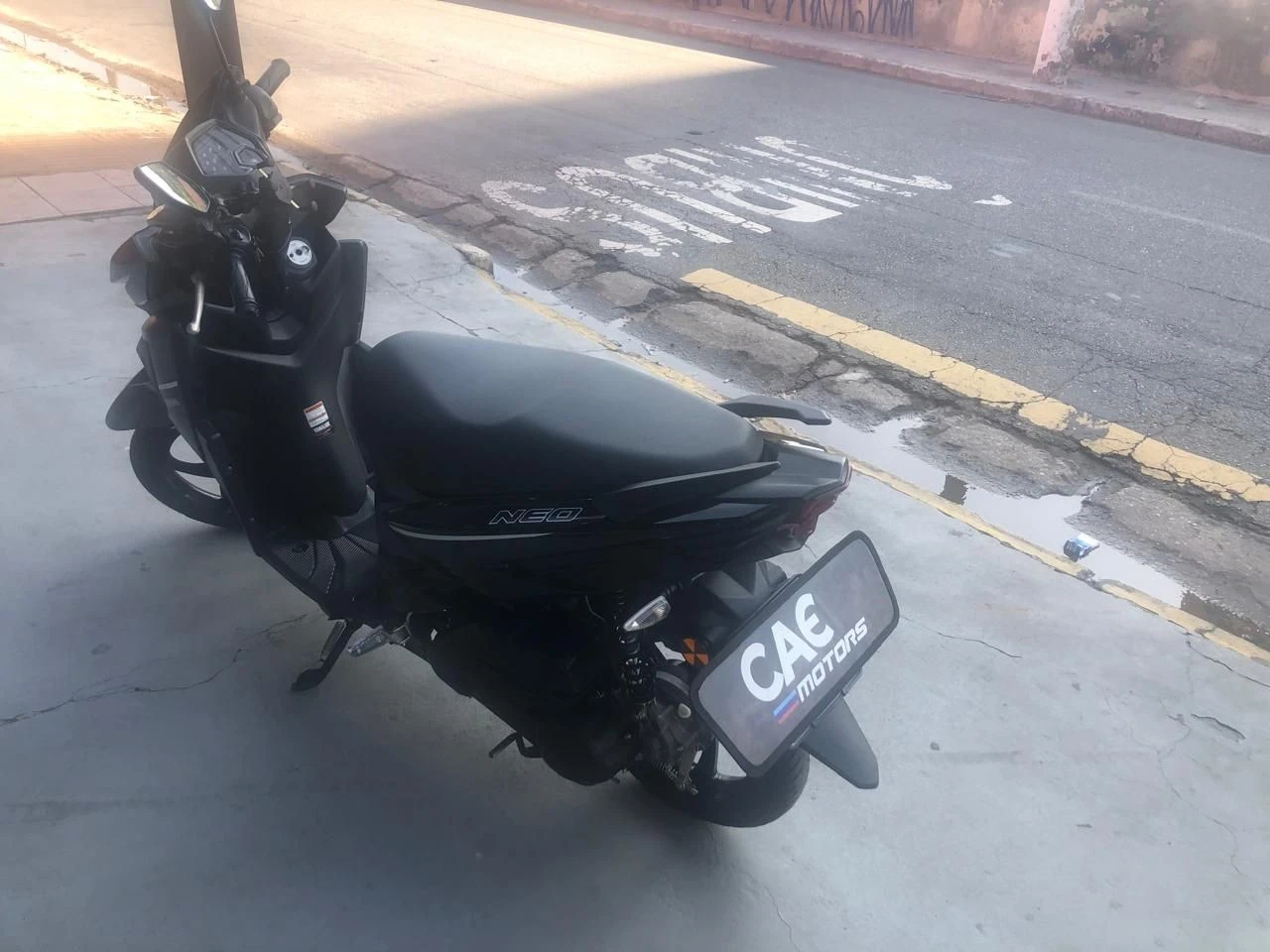 YAMAHA NEO 125