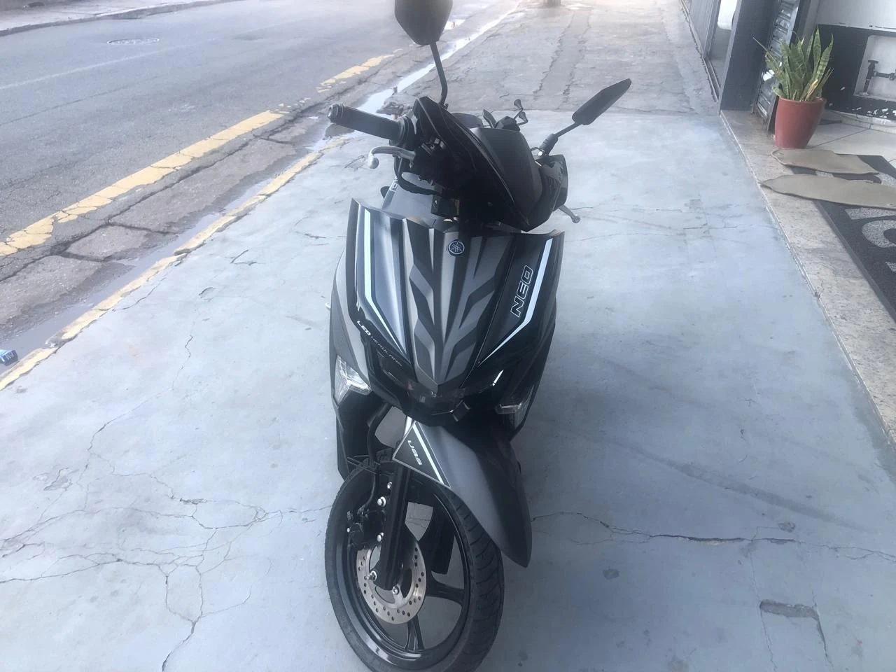 YAMAHA NEO 125