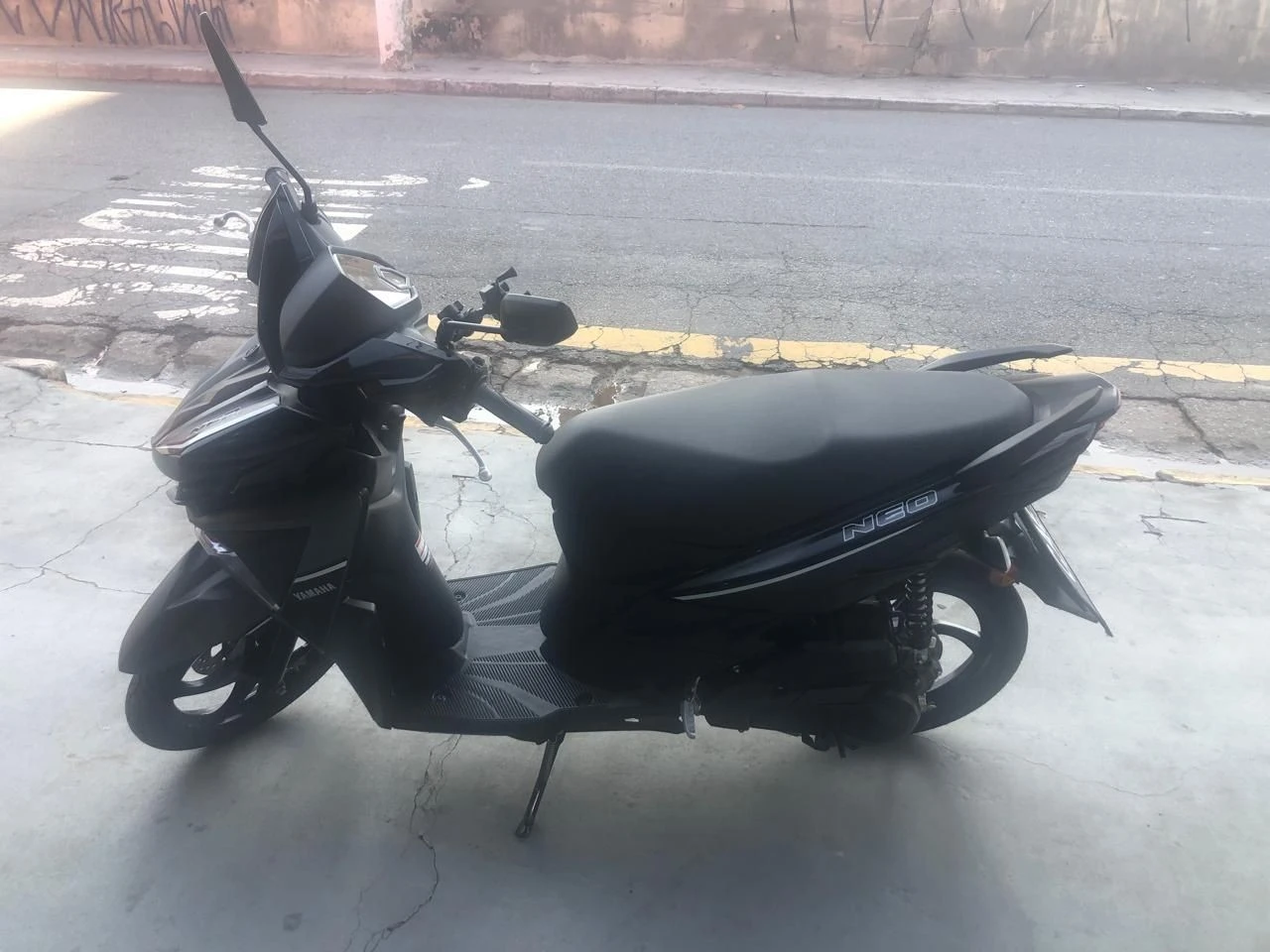 YAMAHA NEO 125