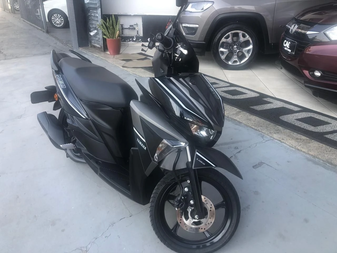 YAMAHA NEO 125