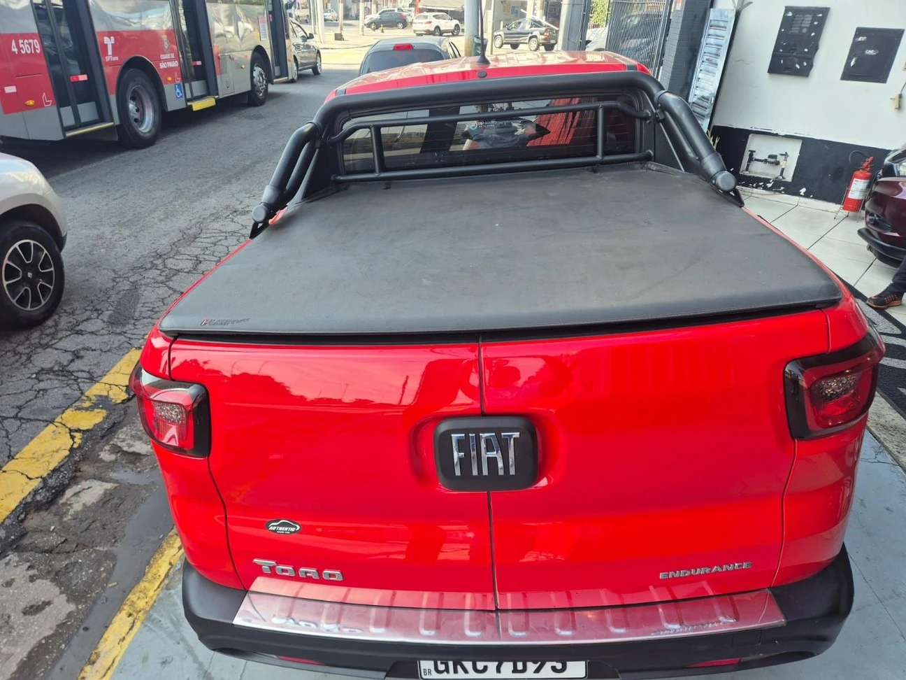 FIAT TORO