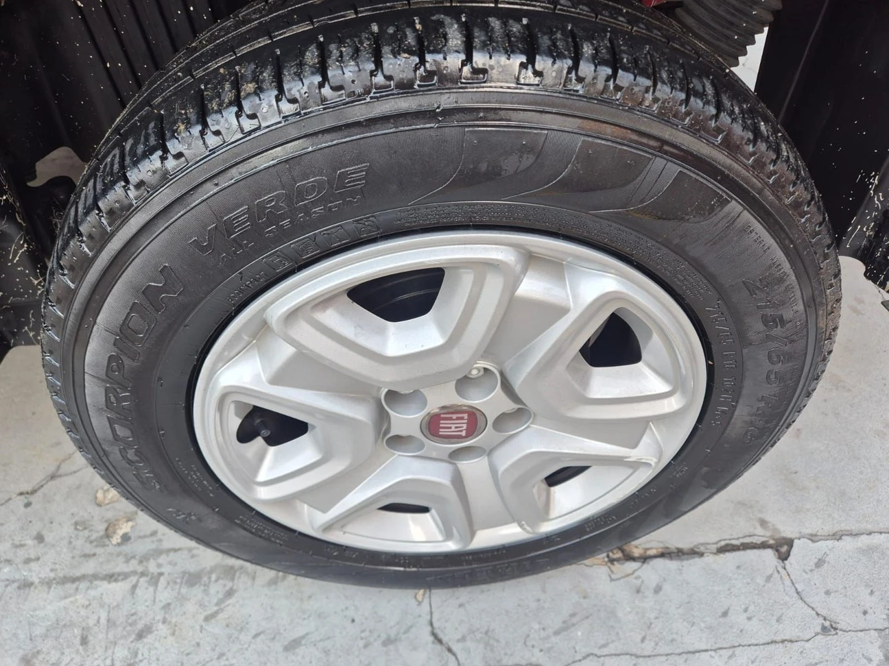 FIAT TORO