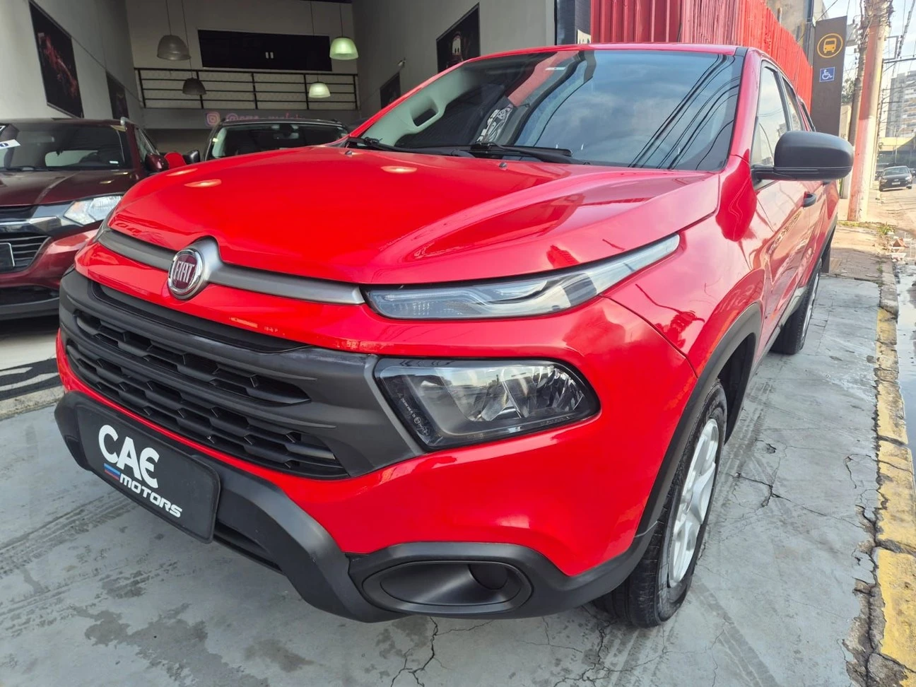FIAT TORO