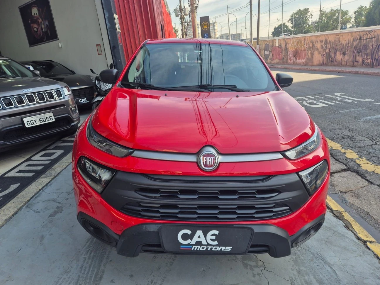 FIAT TORO