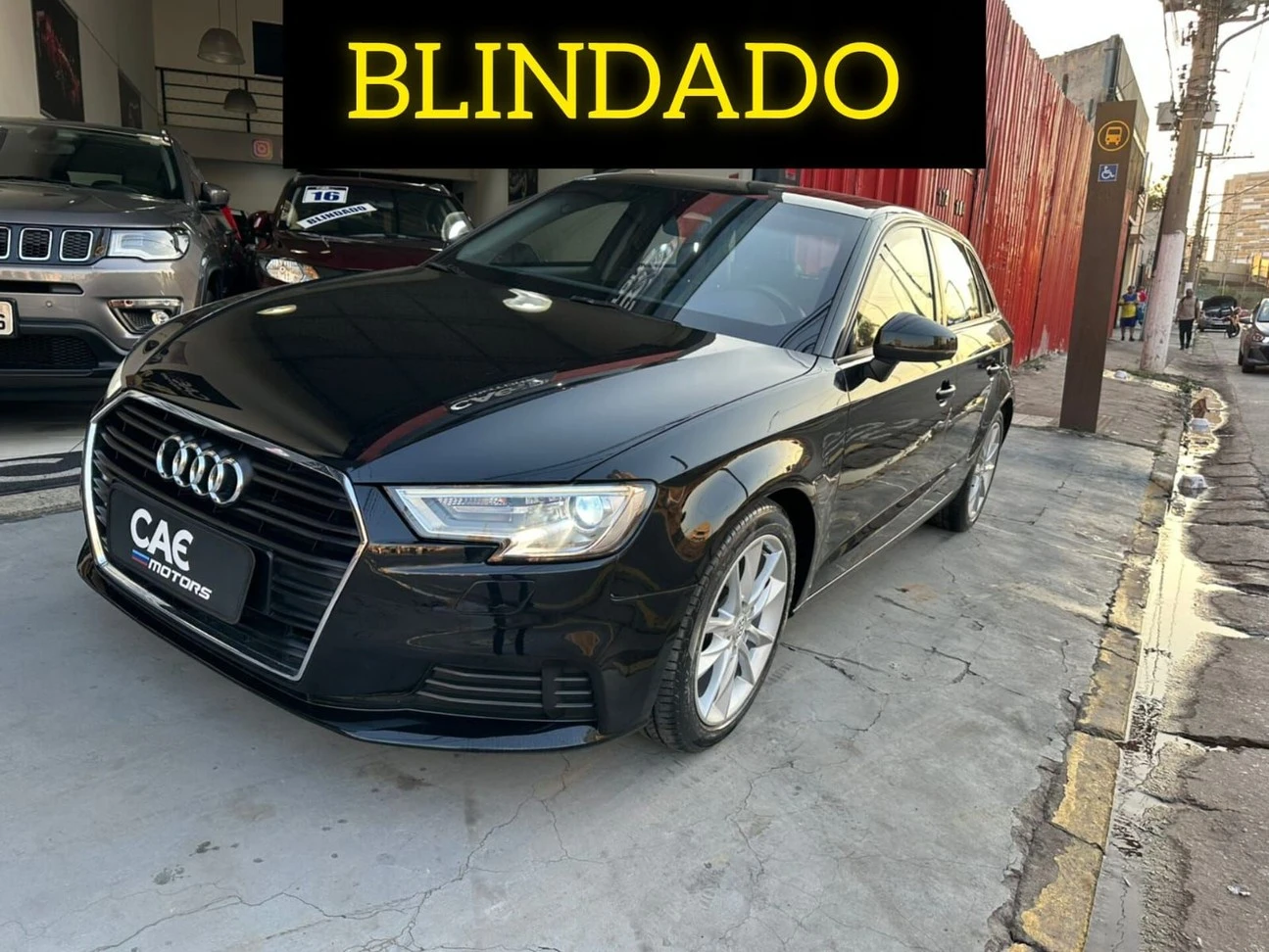 AUDI A3