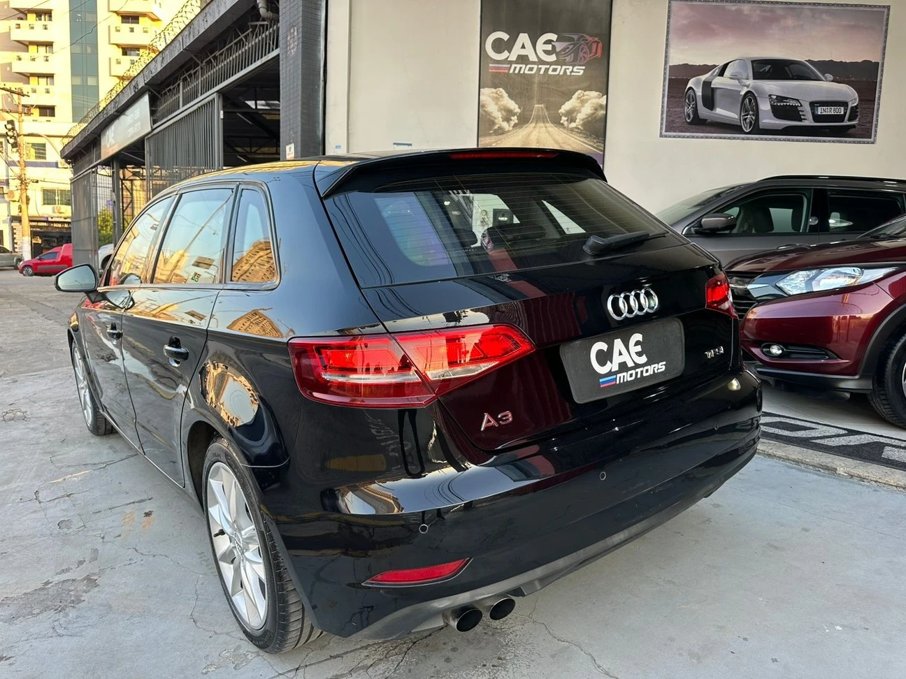 AUDI A3