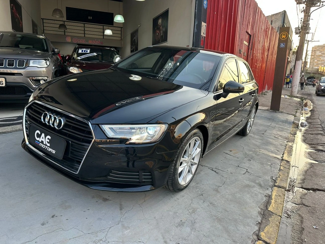 AUDI A3