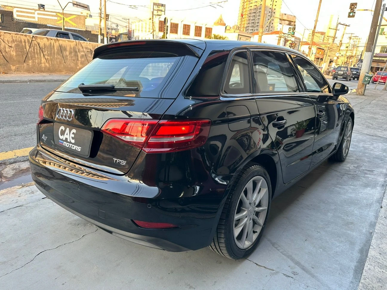 AUDI A3