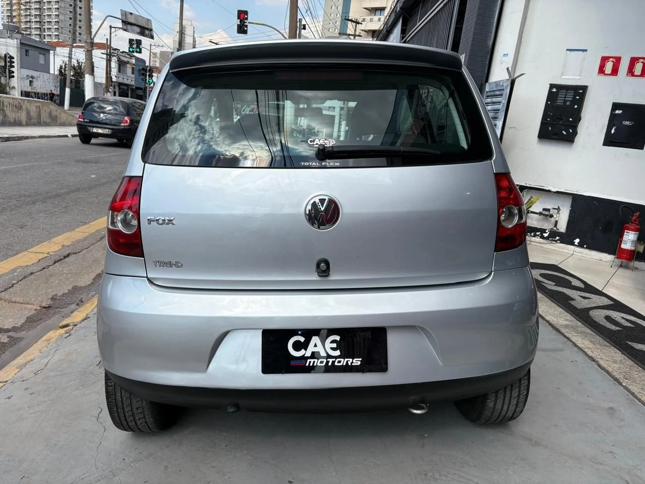 VOLKSWAGEN FOX