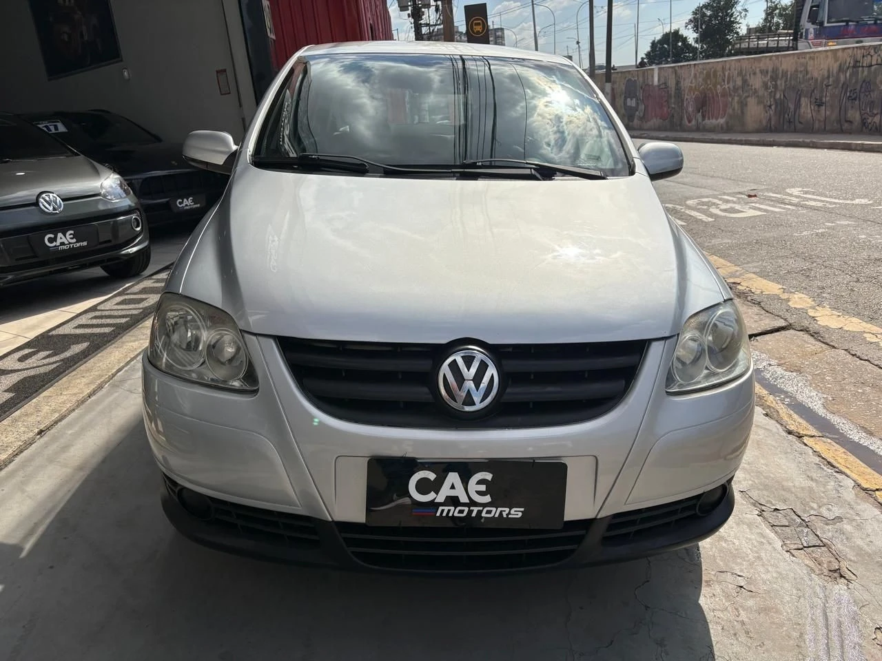 VOLKSWAGEN FOX