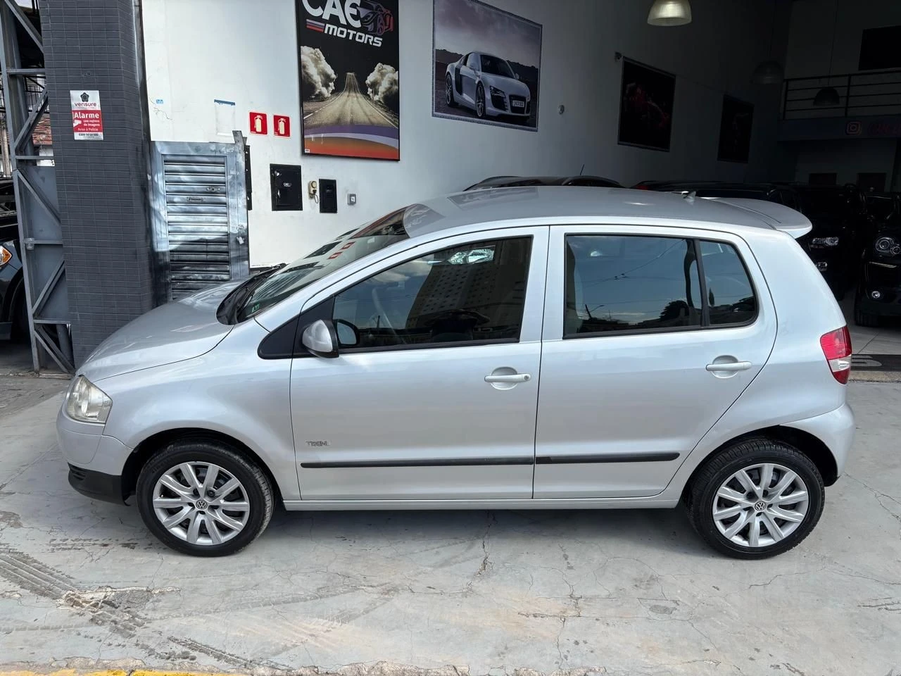VOLKSWAGEN FOX