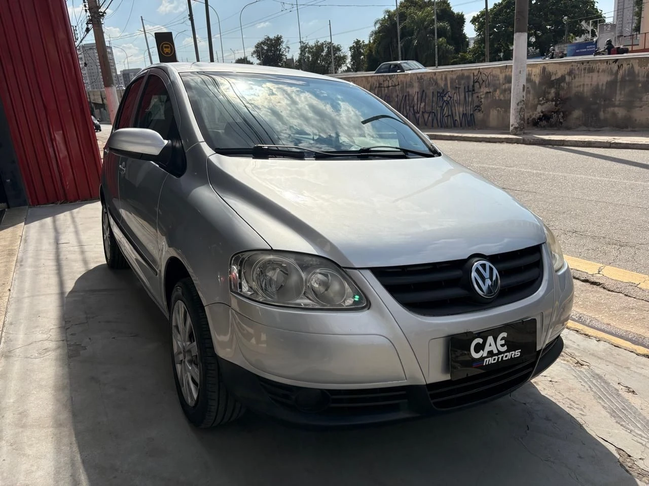 VOLKSWAGEN FOX