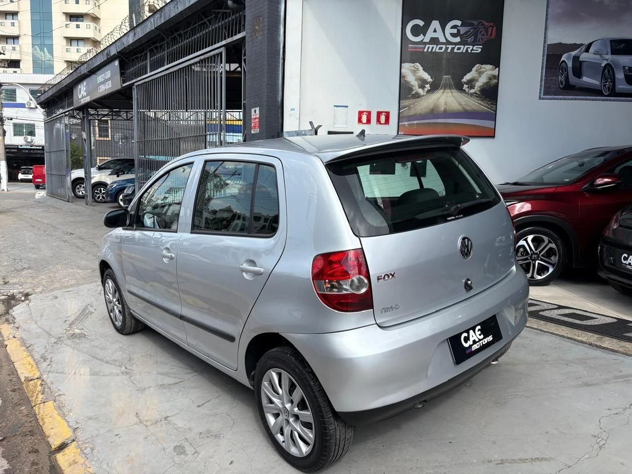 VOLKSWAGEN FOX